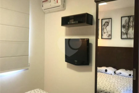 Apartamento todo Mobiliado!!