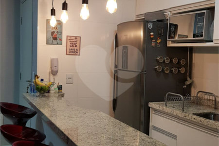 Apartamento à Venda no Edifício Princesa Isabel - São Carlos/SP
