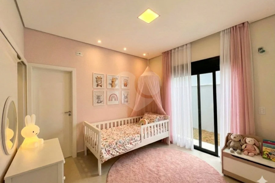 Belíssima casa à venda no Damha 2 de Piracicaba.