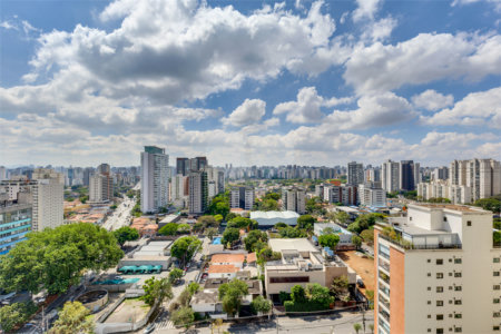 Apartamento com 2 quartos à venda no Campo Belo, São Paulo - SP
