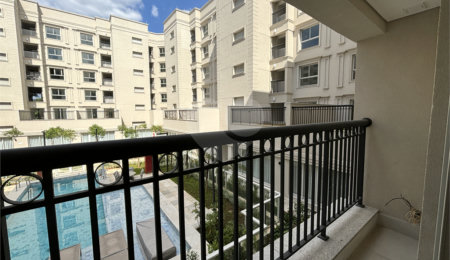 Apartamento à venda com 1 quarto em Santana, São Paulo, SP