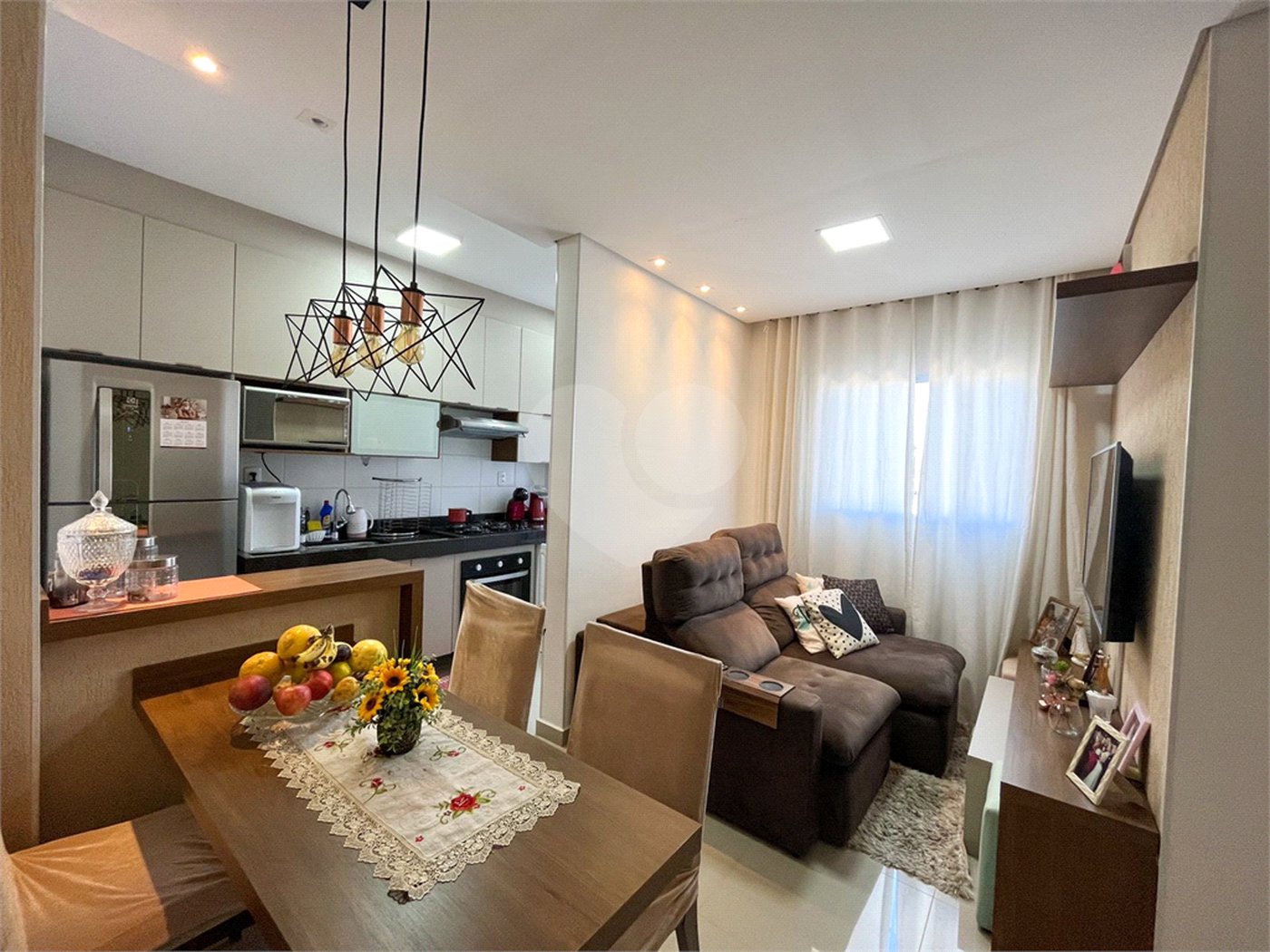 Apartamento à venda no condomínio Parque dos Manacás