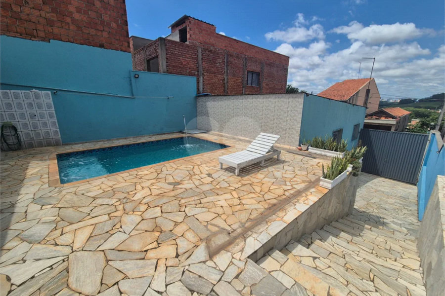 Oportunidade para investidor (Edícula + Barracão) – renda imediata + espaço de lazer - Bairro Santa Rosa - Piracicaba-SP