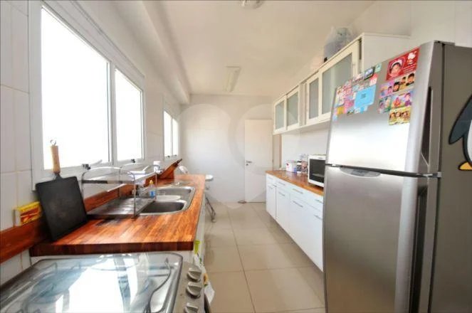 Apartamento Cobertura Duplex mobiliado - Venda / Locação - Santo Amaro