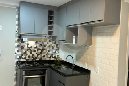 Apartamento para locação na Pompéia | 52 m² | 2 dormitórios (1 suíte) | 1 vaga