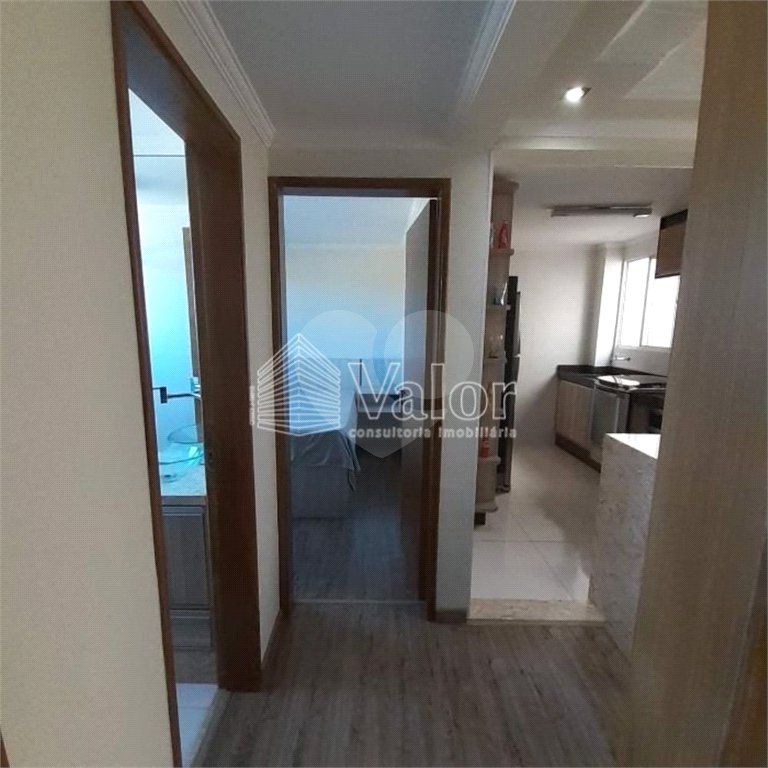Apartamento 1 dormitório e escritório
