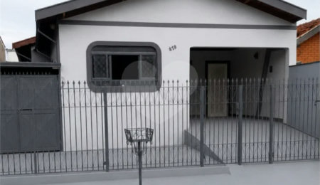 Casa à venda com 2 quartos em Santa Terezinha, Piracicaba, SP