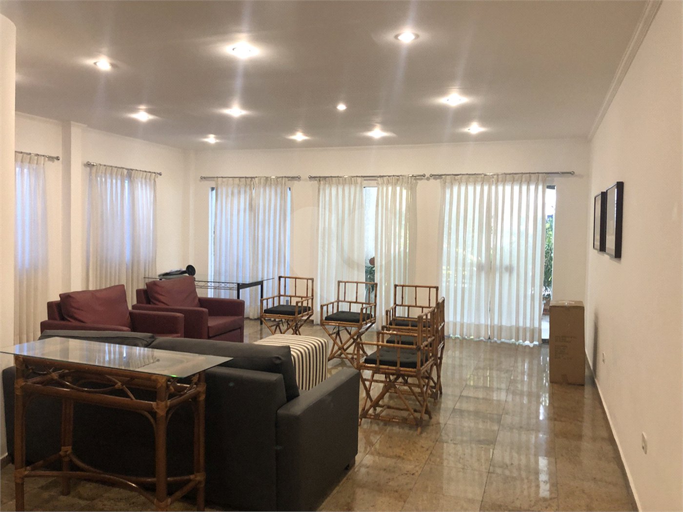 Pronto para morar: apartamento semi mobiliado de 127 m² com 3 dormitórios no Jardim Paulista