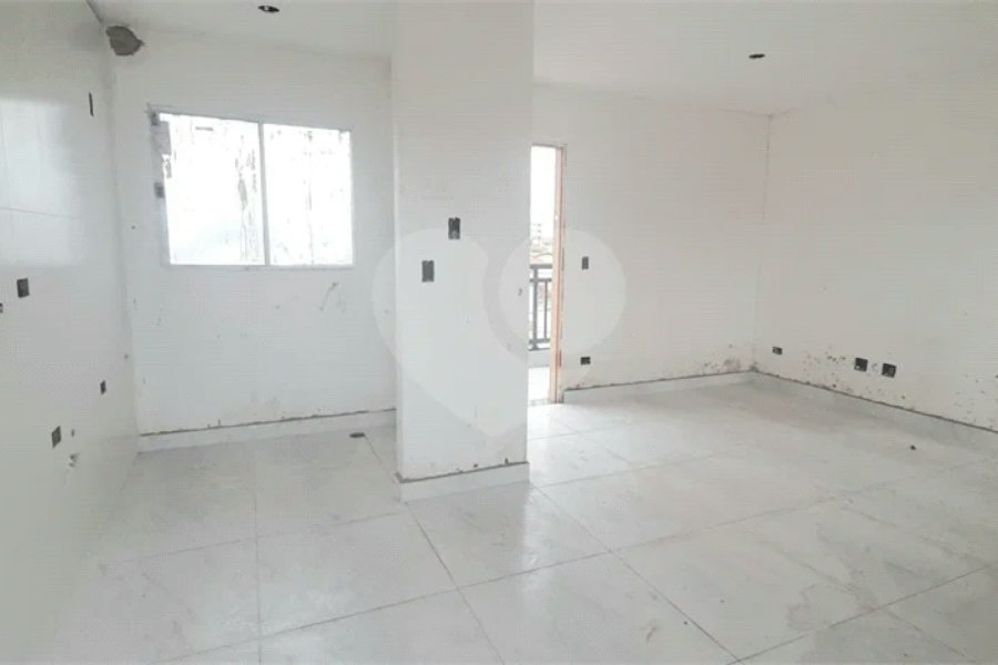 Apartamento à venda com 2 quartos em Vila Mazzei, São Paulo, SP