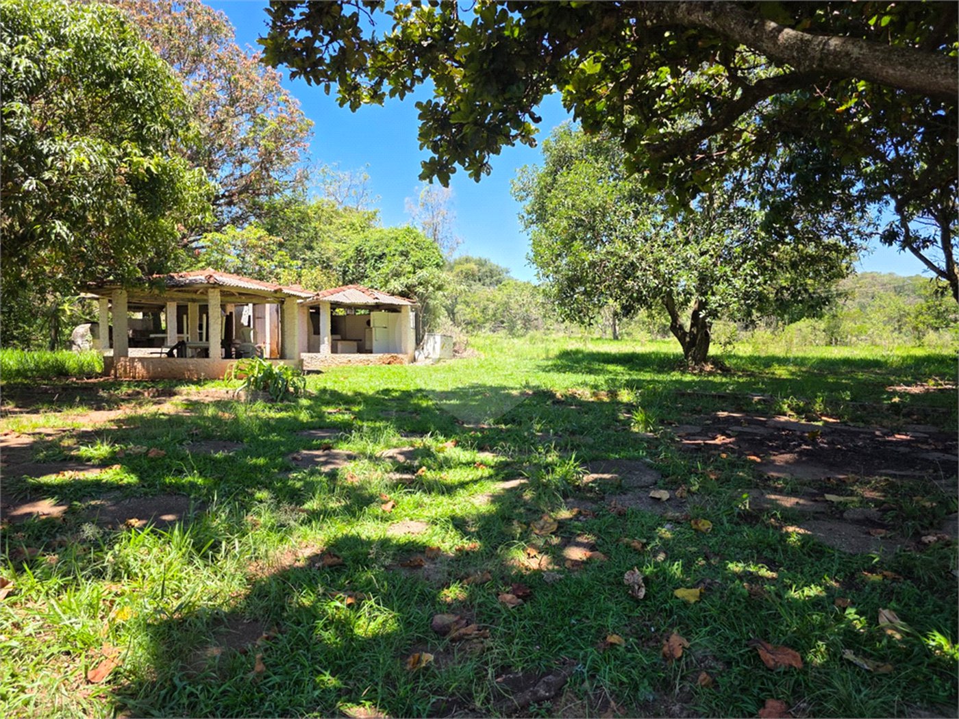 3021m² de área para construção de chácara