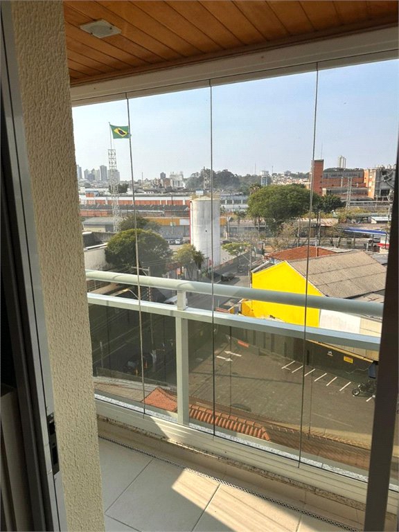 Apartamento á venda MOBILIADO com 128m², 3 suítes, 2 vagas, no centro de Santo André