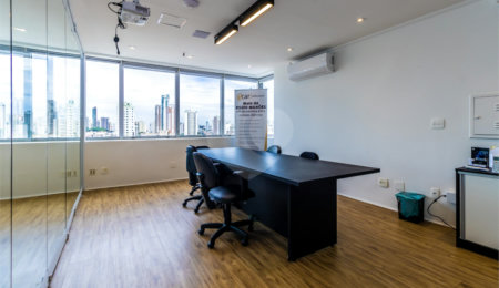 Sala à venda com 2 quartos em Quarta Parada, São Paulo, SP