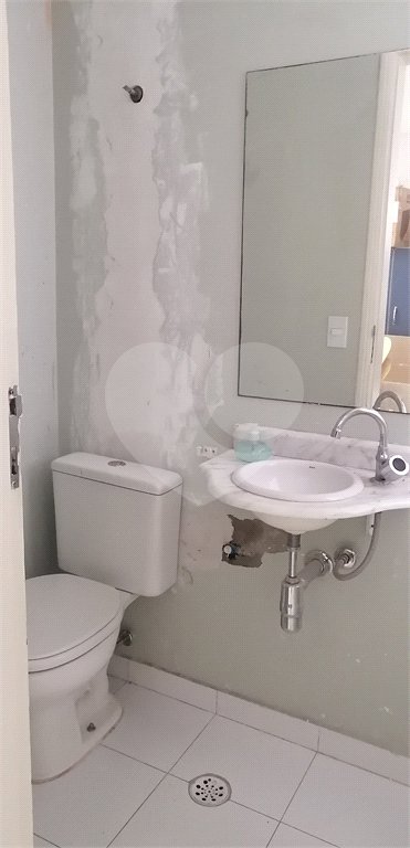 Sala comercial para locação em Higienópolis