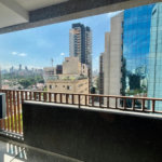 Studio novo e mobiliado para locação 26m² em Pinheiros – próximo ao metrô Faria Lima!