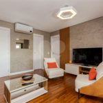 Apartamento à Venda na Vila Mariana com 163m², 3 Suítes e Varanda Gourmet