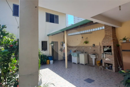 Sobrado com 4 quartos à venda em Vila Cruzeiro - SP
