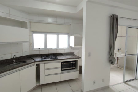 Apartamento à Venda - 1 Dormitório Próx. à USP - São Carlos