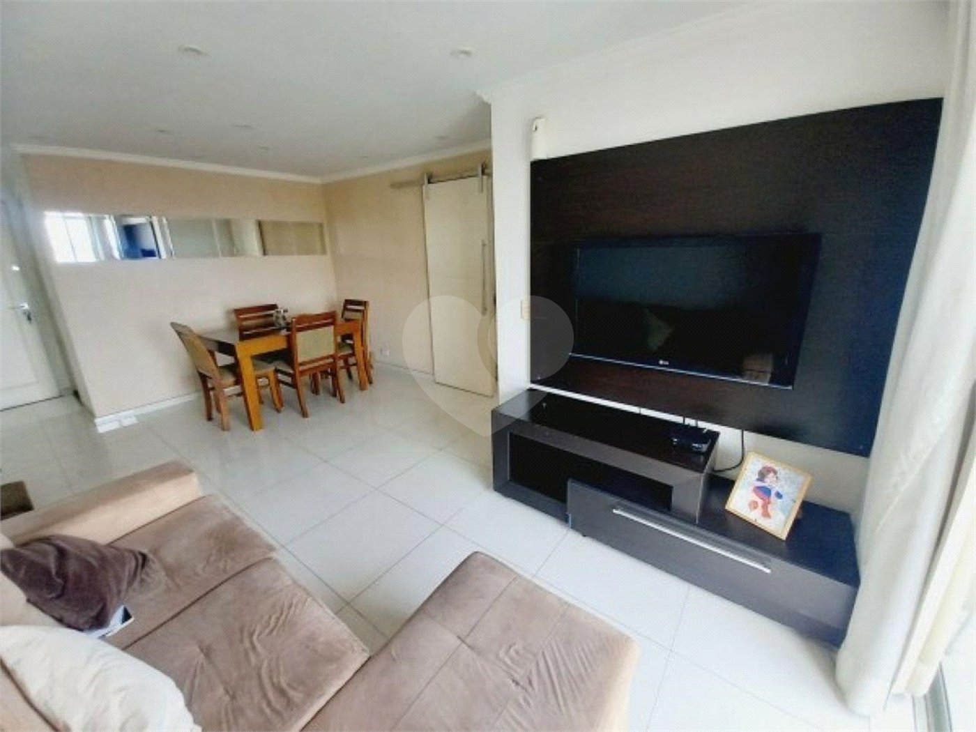 Apartamento à venda com 3 quartos, sendo 1 suíte, em Vila Santa Catarina, São Paulo, SP