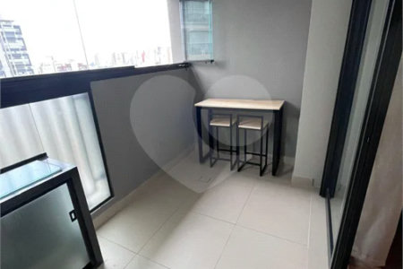 Studio á venda - Vila Clementino