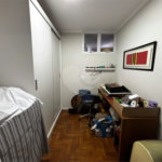 APARTAMENTO BAIRRO PARAÍSO COM 146 M² ÚTEIS - 2 VAGAS.
