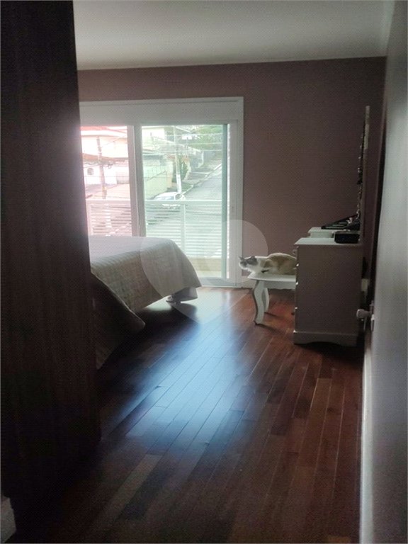 Sobrado Residencial Venda- 3 dormitórios, 1 suíte, 3 vagas- Tucuruvi - São Paulo/SP