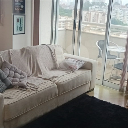 Apartamento 60 m² para locação mobiliado no Condomínio Edifício High Place.