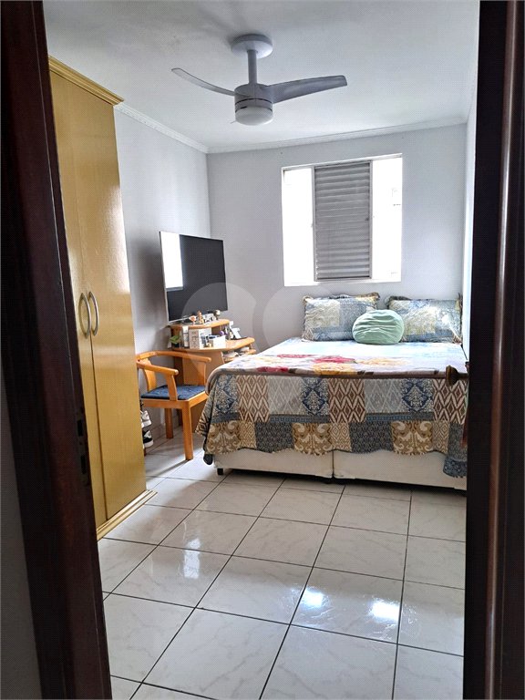 Apartamento com 3 dormitórios à venda, 63 m² por R$ 375.000 - Vila Alpina - São Paulo/SP
