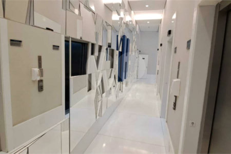 APARTAMENTO VILA OLIMPIA - 1 SUITE 1 VAGA