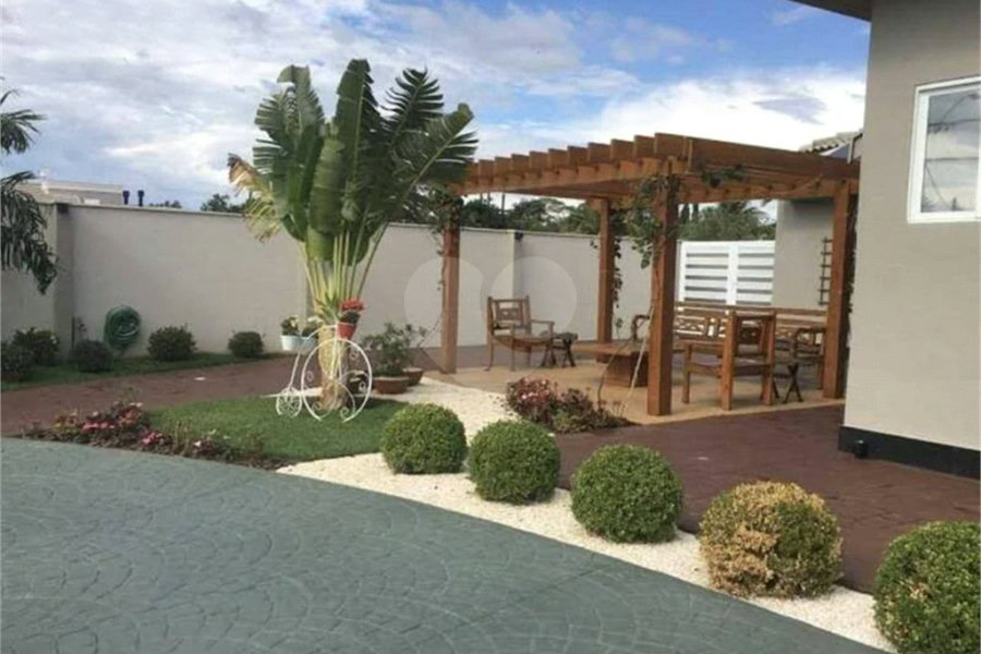 Casa em Condomínio à venda, 3 quartos, 2 suítes, 4 vagas, Park Campestre I - Piracicaba/SP