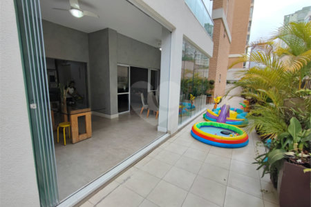 Apartamento Garden na Mooca com 322m² com 4 dormitórios 5 vagas Estuda Permuta