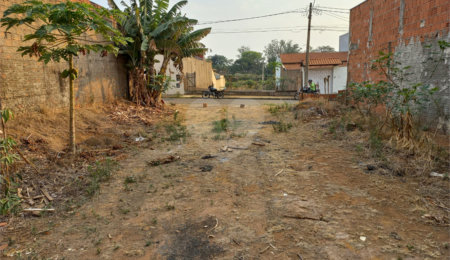 Terreno à venda em Jardim Embaré, São Carlos, SP
