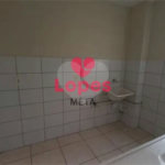 APARTAMENTO A VENDA COM 40M², 2 DORMITORIOS, 1 BANHEIRO, 1 VAGA - BAIRRO NOVA MICHIGAN - SÃO JOSÉ DO