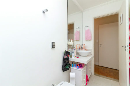 Apartamento de 155m² a venda em Higienópolis
