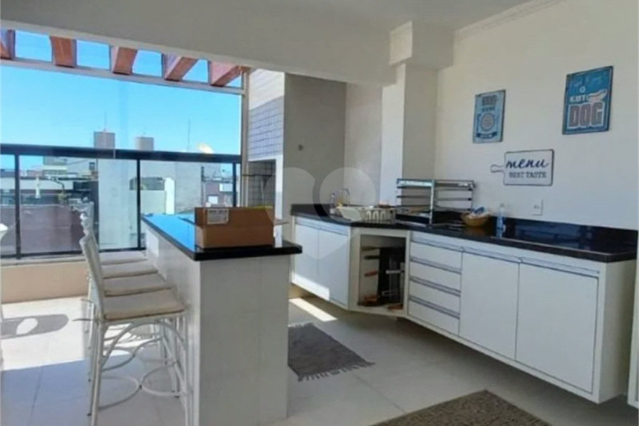 Cobertura à venda com 4 suítes em Riviera de São Lourenço, Bertioga, SP