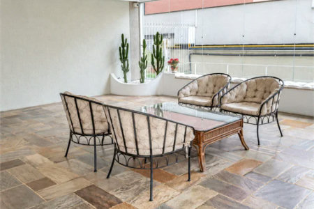 Perdizes: 62 m², vaga e uma localização que facilita a vida