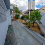 CASA TÉRREA À VENDA NA MOOCA - COM PORTEIRA FECHADA.