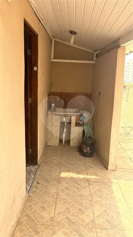 Casa Térrea à venda com 2 quartos em Limão, São Paulo, SP