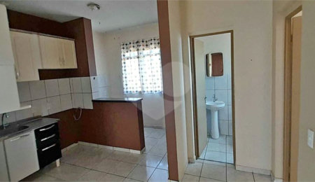 Apartamento à venda com 2 quartos em Jardim das Torres, São Carlos, SP