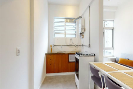 Apartamento de 95m², 4 quartos em Bela Vista