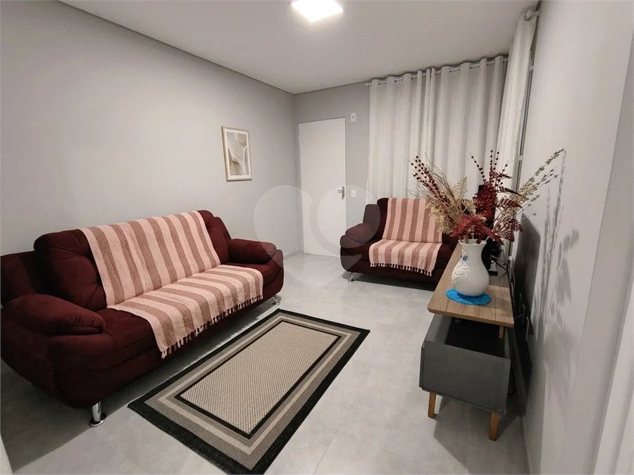 APARTAMENTO TÉRREO COM 2 QUARTOS À VENDA NO PARQUE CAMPO BONITO