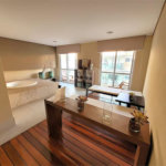 Na Mooca á venda Apartamento / Studio com 51m² 1 dormitório e 1 vaga.
