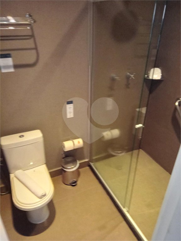 Excelente oportunidade para investidores - Flat a venda no sistema pool do hotel Ca'd'oro.