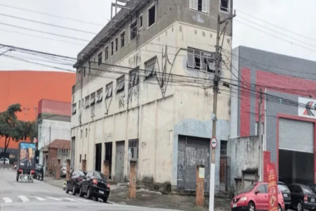 Prédio comercial à venda na Vila Guilherme