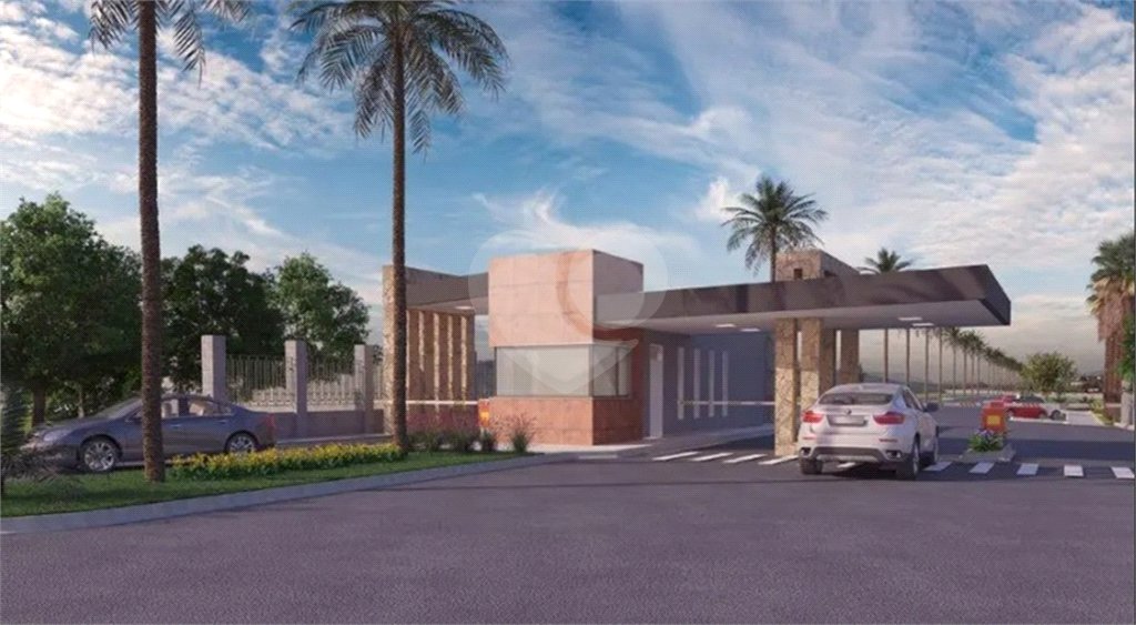Casa térrea 3 quartos 1 suíte no residencial Terra dos Buritis