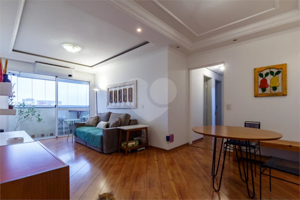 Vila Clementino - Apartamento na Rua Loefgren | 80 m² | 3 Dormitórios | 1 Suíte | 2 Vagas | Último Andar