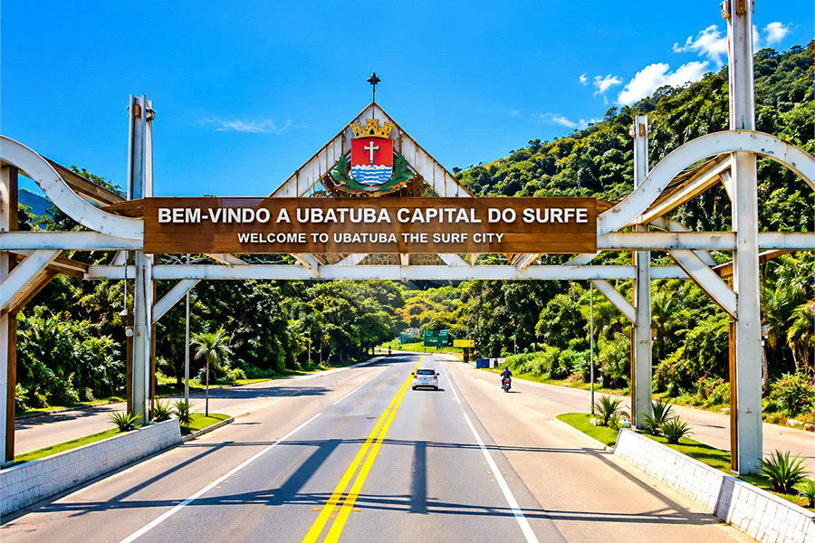 Apartamento à venda com 2 quartos, sendo 1 suíte, em Lagoinha, Ubatuba, SP
