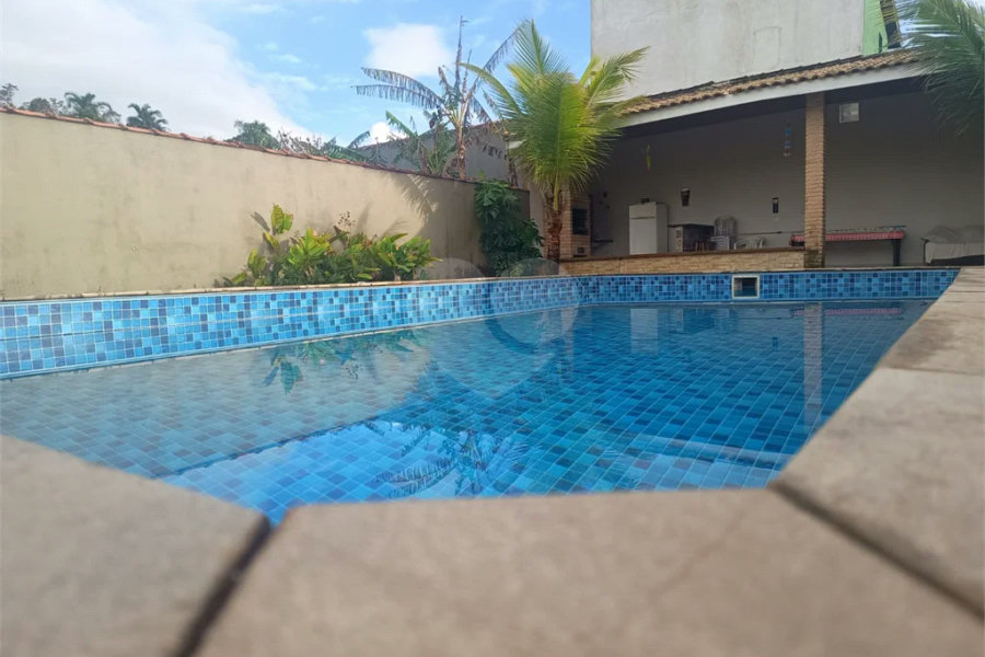 Casa à venda com 3 quartos em Morada da Praia, Bertioga, SP