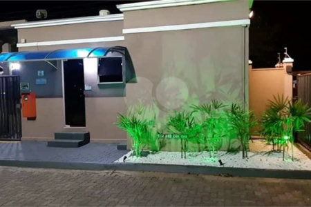 Apartamento no Spazio Monte Azul .