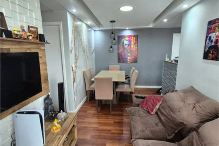 Apartamento à venda com 2 quartos em Vila Andrade, São Paulo, SP