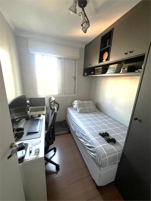 Apartamento à venda com 3 quartos, sendo 1 suíte,  em Super Quadra Morumbi, São Paulo, SP